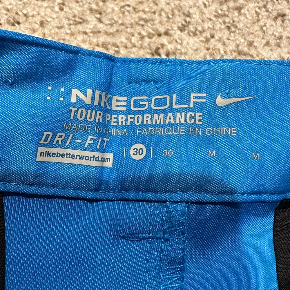 Nike Mens Dri-Fit Golf shorts - Picture 4 of 4